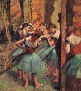 Edgar Degas Danseuse oil painting on canvas